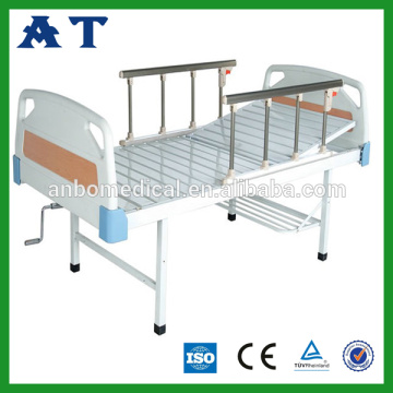 One crank manual hopital bed